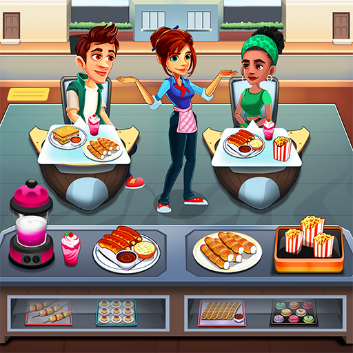 Cooking Cafe Food Chef