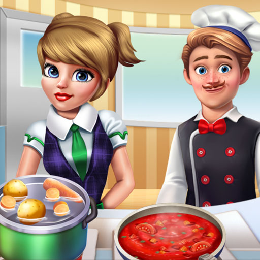Cooking Frenzy — free online cooking game