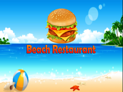 EG Beach Restaurant — free online cooking game