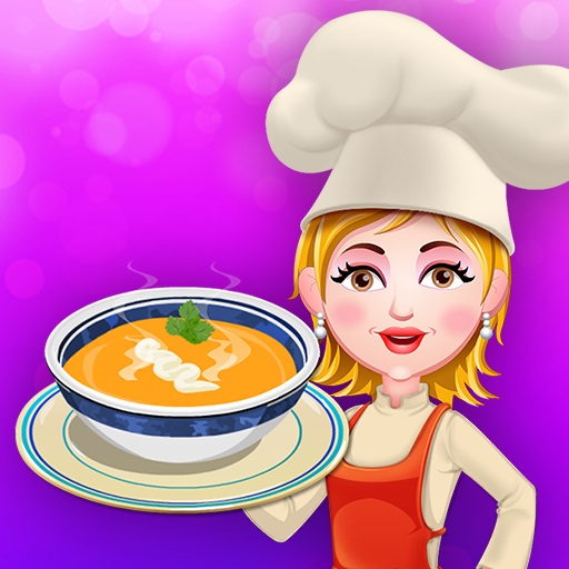 Pumpkin Soup — free online cooking game