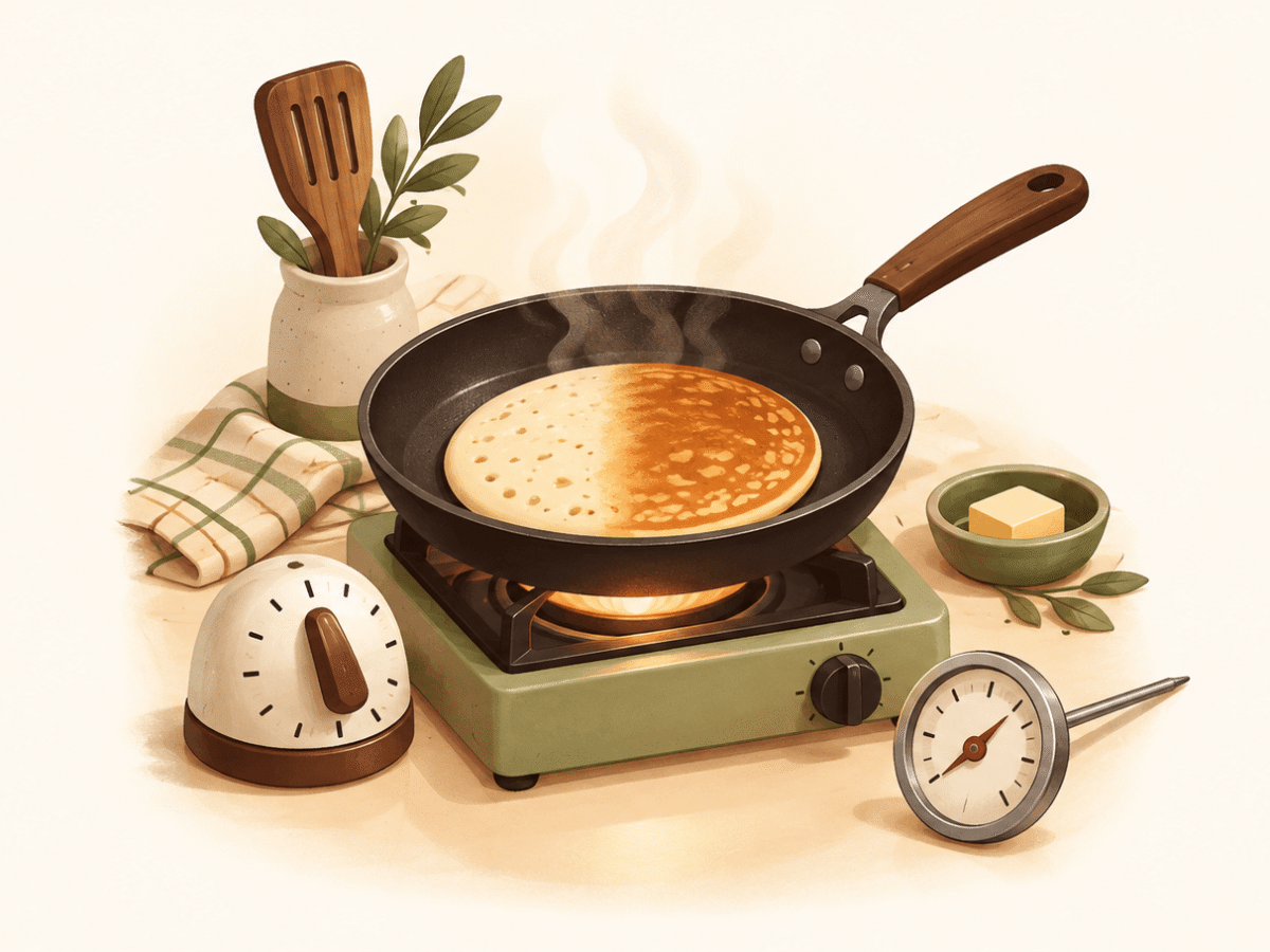 How Browser Kitchens Handle Heat — and Why It Matters