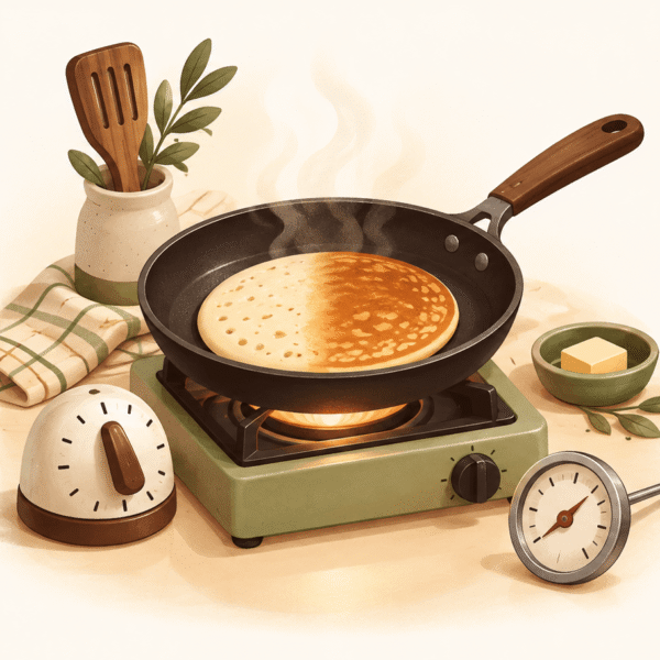 How Browser Kitchens Handle Heat — and Why It Matters