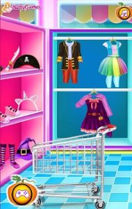 Play Baby Taylor Perfect Halloween Party Online