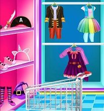 Baby Taylor Perfect Halloween Party