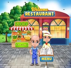 Cook Up Yummy Kitchen Cooking