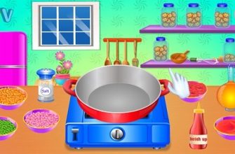 Cooking In The Kitchen