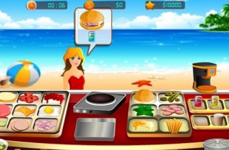 Fast Food Restaurant