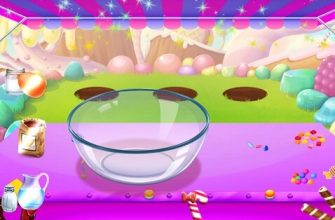 Frosty Ice Cream Icy Dessert