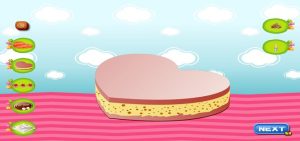 Play Happy Birthday Cake Decor Online