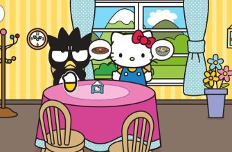 Hello Kitty And Friends Restaurant