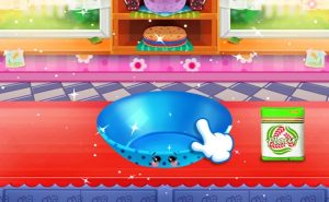 Play Sweet Donut Maker Bakery Online