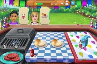 Virtual Families Cook Off 1